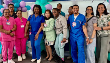 NYC Health + Hospitals/Queens Receives the PRISM Award from the Academy of Medical-Surgical Nurses