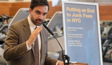 NYC sees new 'junk fee' ban as Mamdani hits back at biz 'bad habit'
