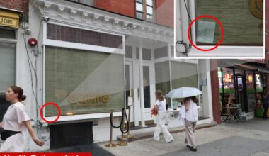 NYC Michelin-starred eatery Semma hid ‘B’ health rating for food temp, contamination concerns