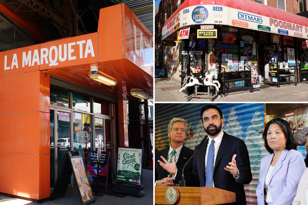 Exclusive | Mamdani officials scramble to ease concerns about public supermarkets -