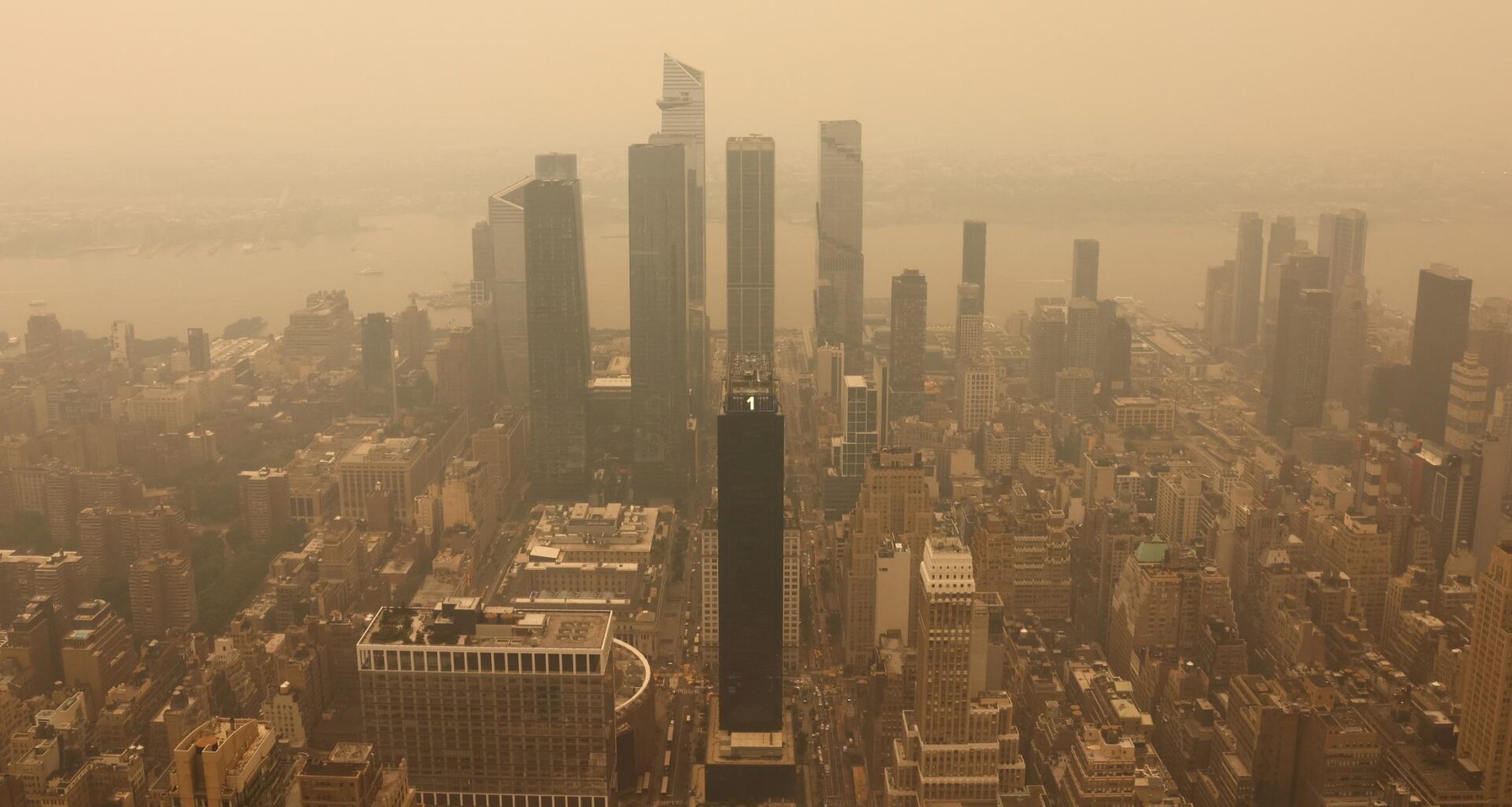 Wildfire smoke threatens the World Cup final. FIFA still doesn't have a plan.
