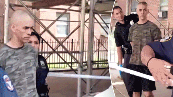 Suspect allegedly yelled 'Allahu Akbar' during NYC stabbing attacks.