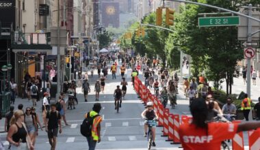 NYC Summer Streets have new hours in 2026. Here's when and where in every borough.