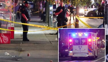NYPD detective shot in Brooklyn, teen suspect in custody: cops, sources
