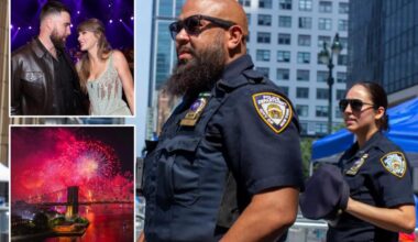 Mamdani delays NYPD cops' holiday pay ahead of Fourth of July