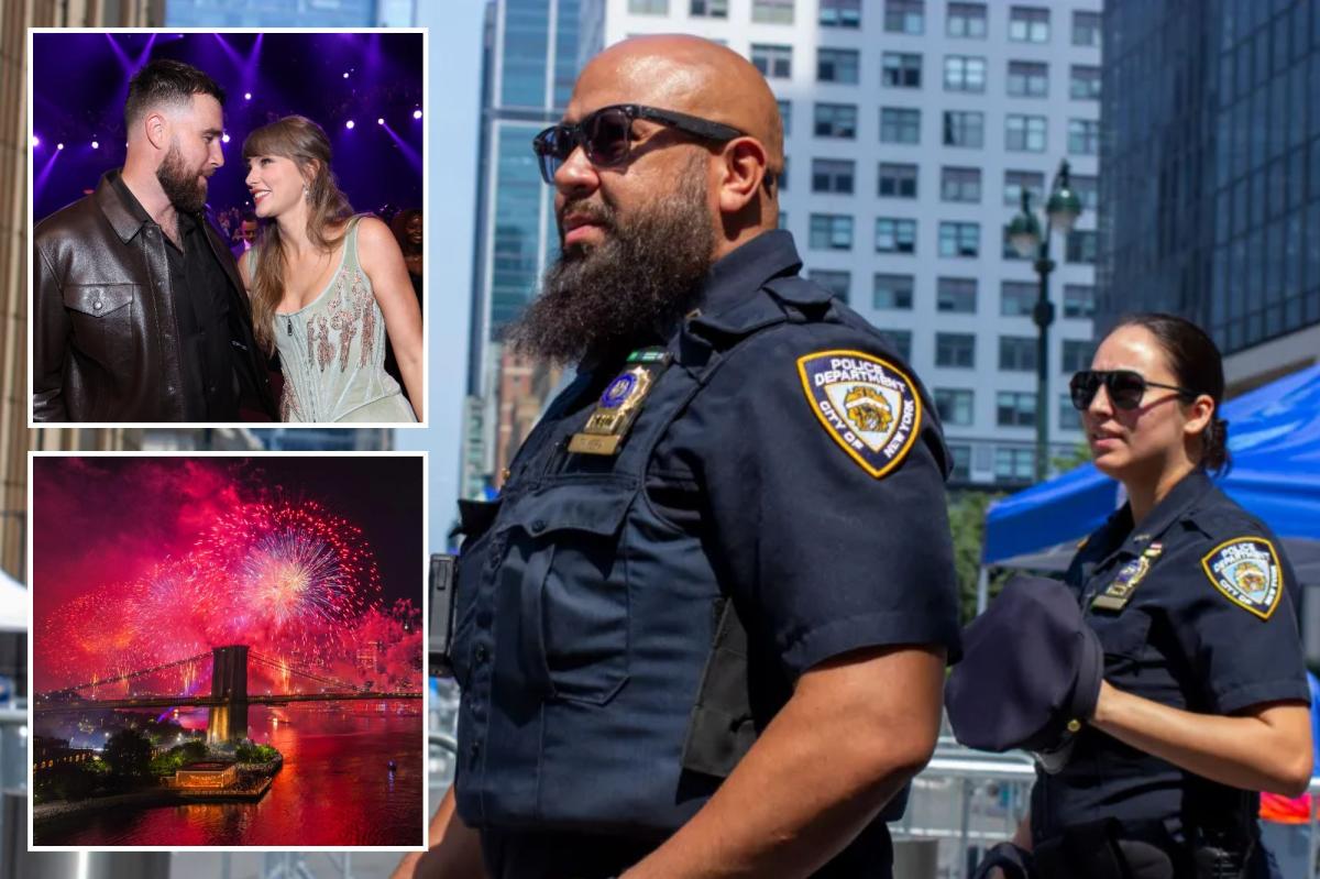 Mamdani delays NYPD cops' holiday pay ahead of Fourth of July