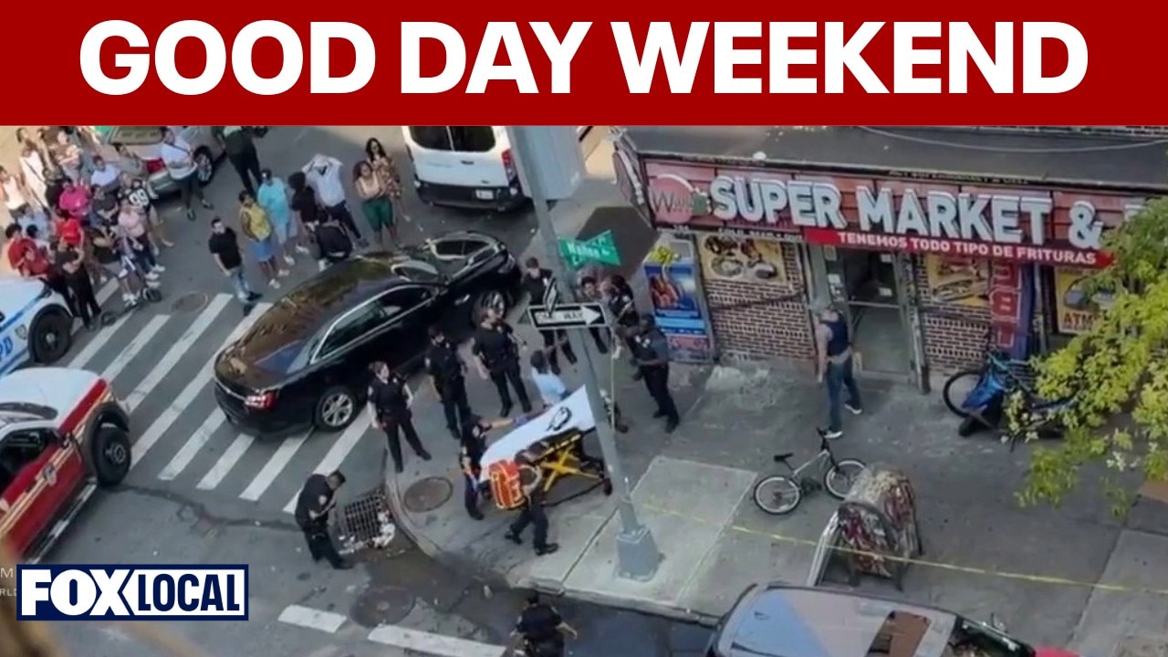 12-year-old fatally shot in the Bronx; 2 killed by relative in Queens | Good Day Weekend