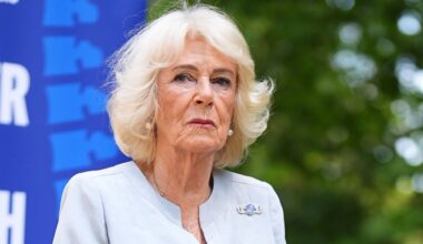 Queen Camilla Addresses How Her Family Coped With a "Silent Thief"