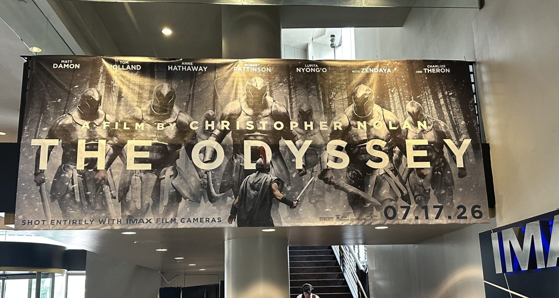 People From all Over are Traveling to the Upper West Side to Watch a Movie: Here's Why