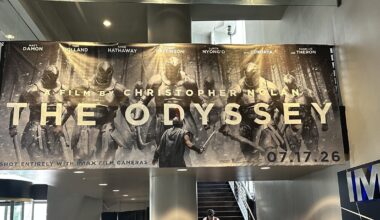 People From all Over are Traveling to the Upper West Side to Watch a Movie: Here's Why