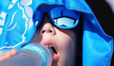 Safety reminders as New York deals with extreme heat