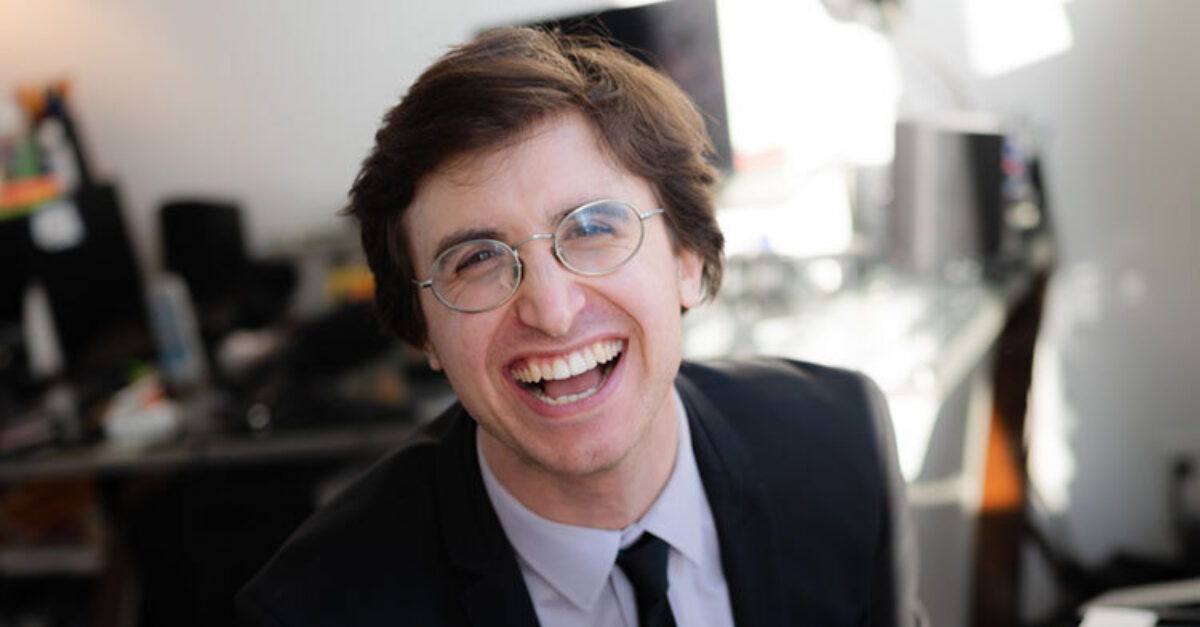 TikTok Singer-Songwriter Oliver Richman Joins Cast of Nick Blaemire Musical Soon