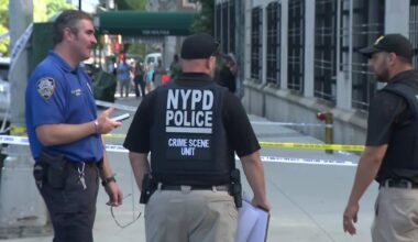 Watch Live: Update on Upper West Side stabbing, possible hate crime that left 2 hospitalized in NYC