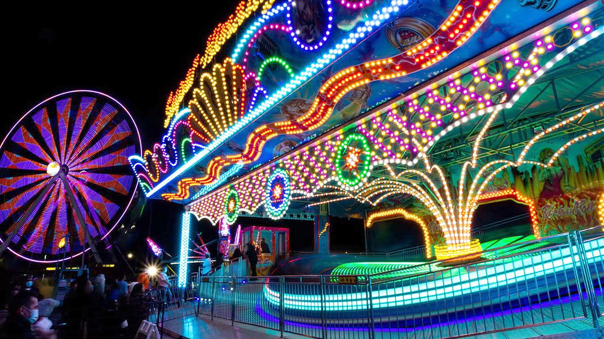 Orange County fairgrounds