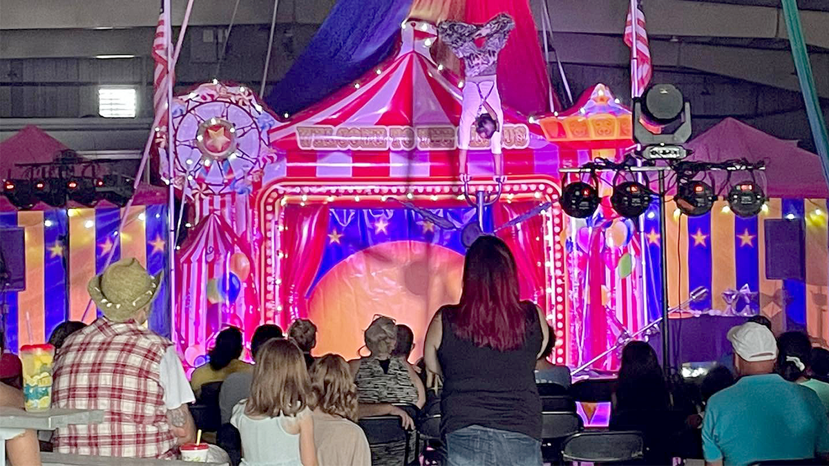 Orange County Fair in NY