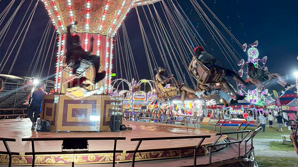 Orange County Fair in New York State