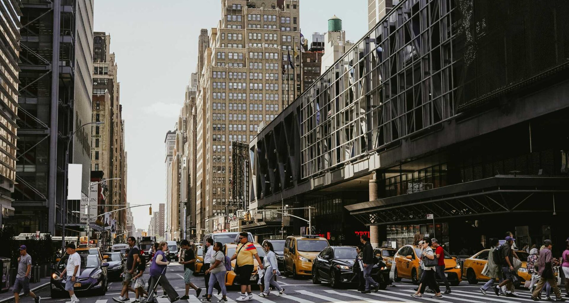 New York City exposure to wireless radiation increased over 100-fold in 50 years
