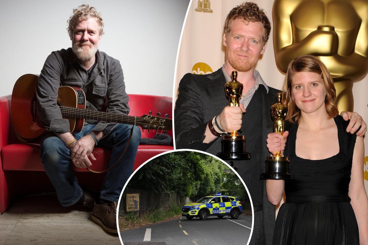 Glen Hansard, Oscar-winning musician behind 'Falling Slowly', dead at 56 after early morning motorcycle crash