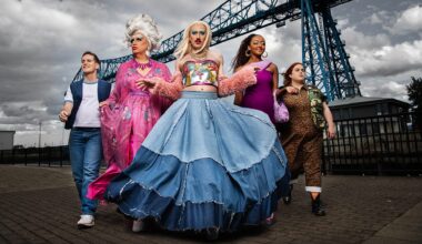 Smoggie Queens recommissioned for a third series on BBC iPlayer and BBC Three