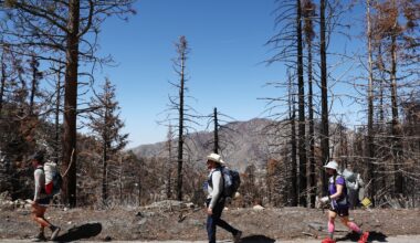 Pacific Crest Trail