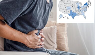 Mystery of explosive diarrhea parasite outbreak in the US