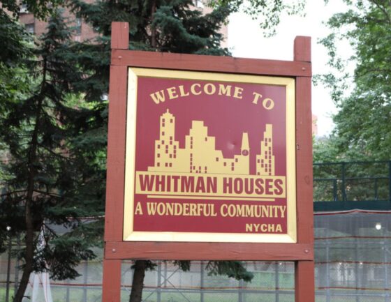 NYCHA's Whitman Houses