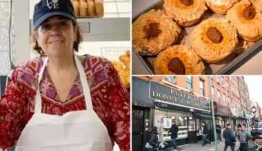Beloved owner of legendary, family-run NYC donut shop dies after 33 years running business