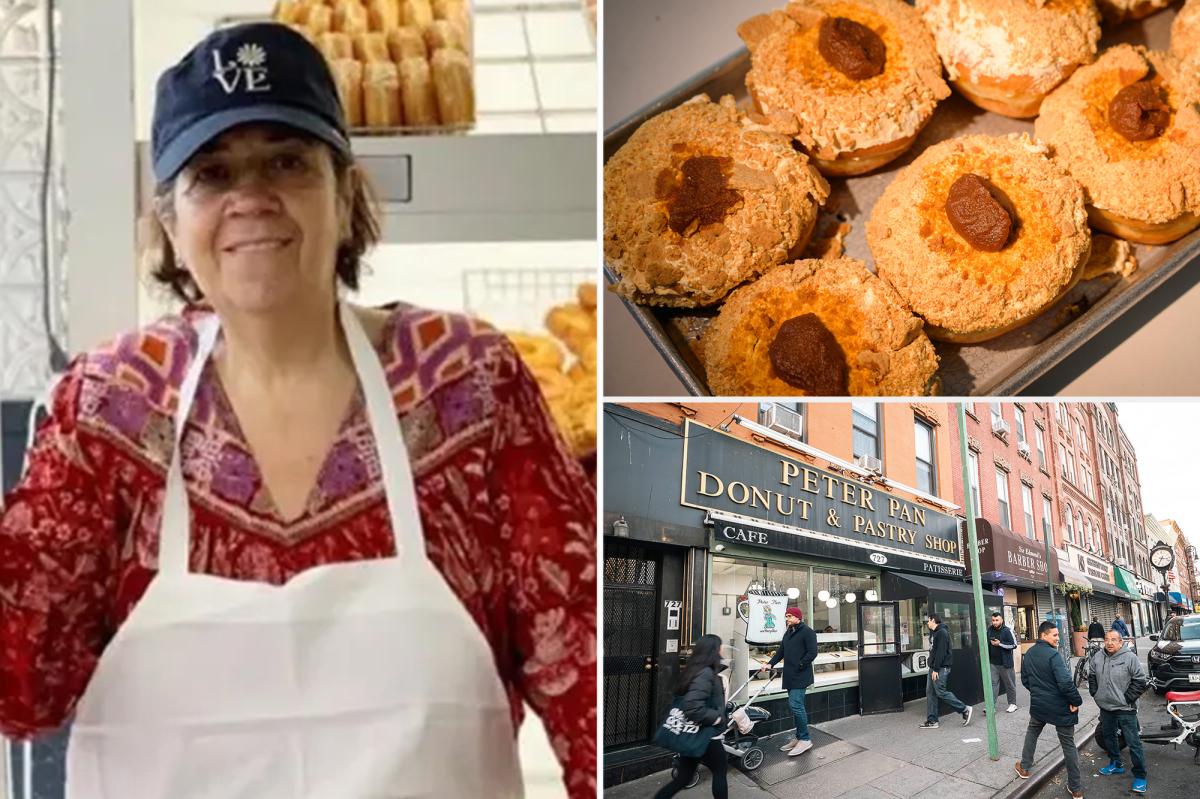 Beloved owner of legendary, family-run NYC donut shop dies after 33 years running business