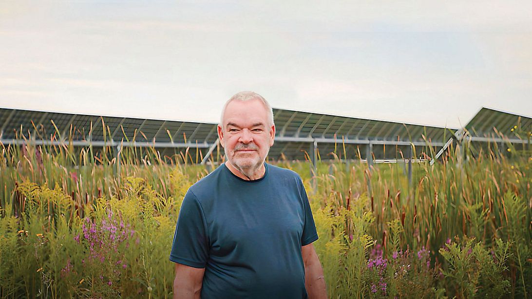 The conversation around solar farming in New York