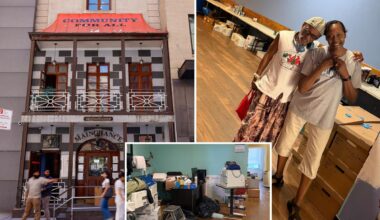 NYC closes Midtown East’s sole homeless drop-in center