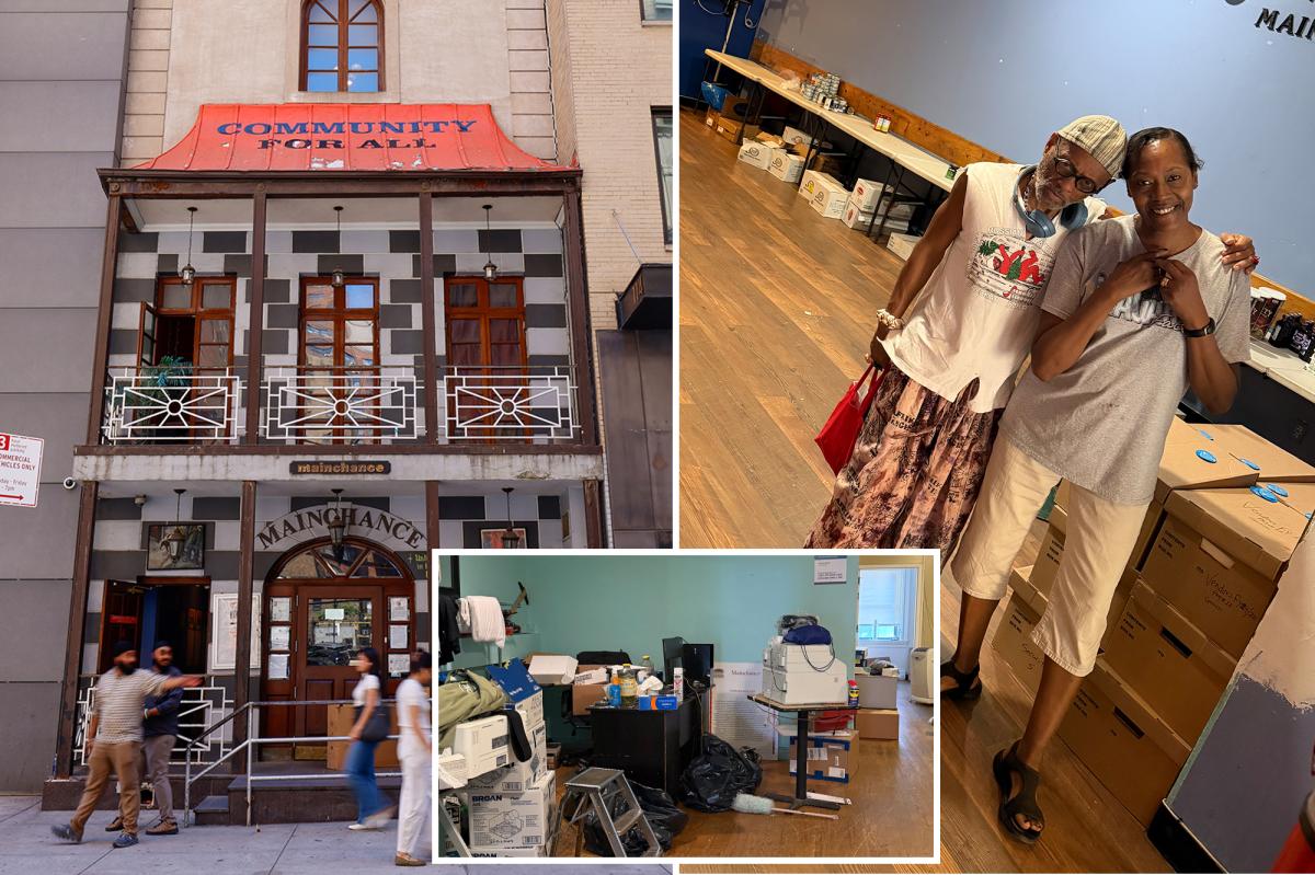 NYC closes Midtown East’s sole homeless drop-in center
