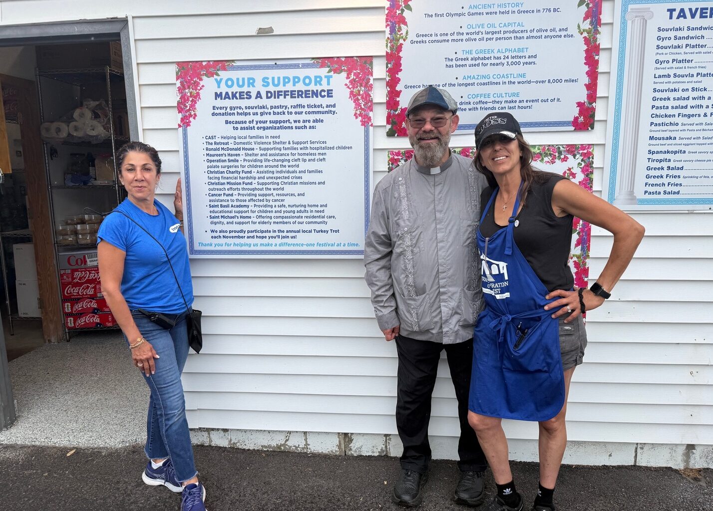 Celebrating Hellenic Heritage - Queens Gazette