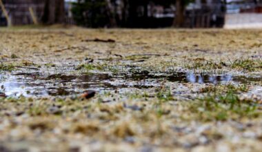 'Dirty Rain' Is Coming To The Hudson Valley, New York State