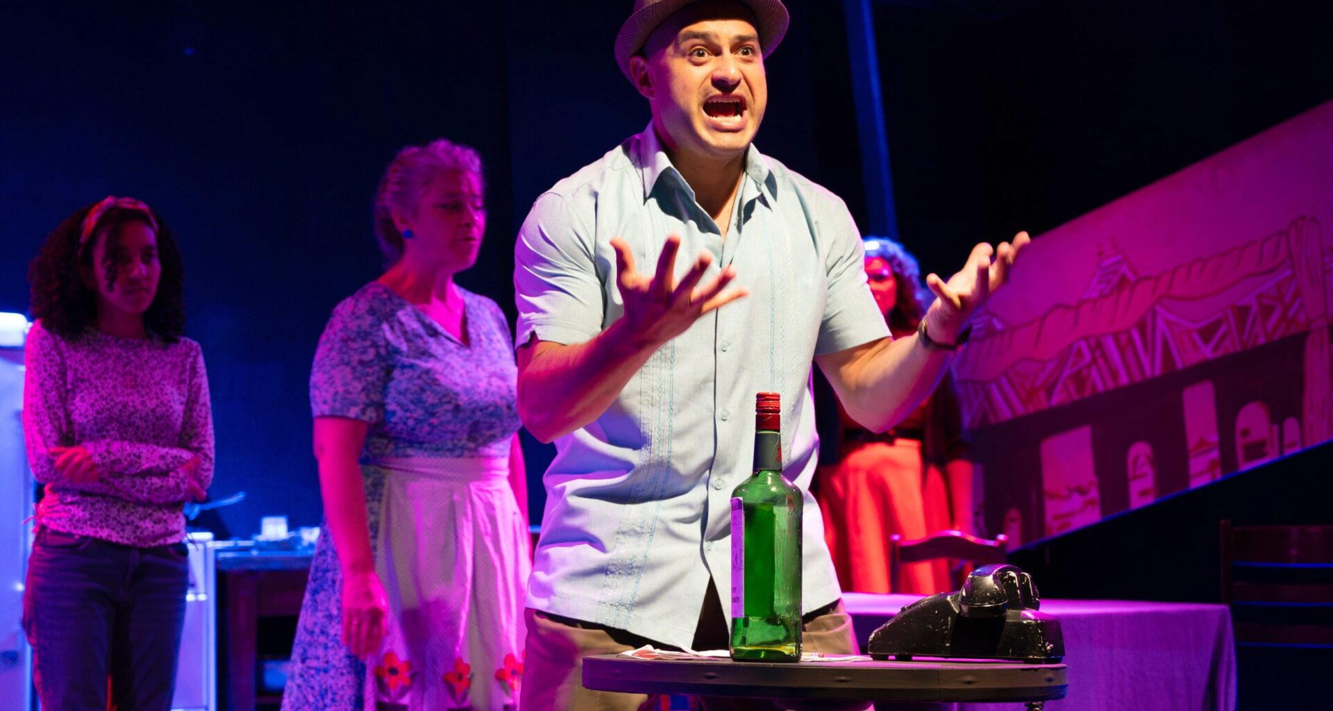 Big Voices, Bigger Hearts: Joe Ortiz’s 'Escaping Queens' Returns with Music, Memories and Plenty of Soul