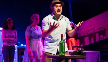 Big Voices, Bigger Hearts: Joe Ortiz’s 'Escaping Queens' Returns with Music, Memories and Plenty of Soul