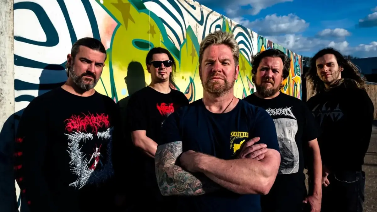 Pig Destroyer Announce Brooklyn "Prowler In The Yard" 25th Anniversary Show With Undeath & Couch Slut