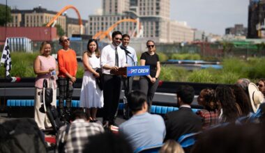 On Monday, Mayor Zohran Mamdani promised that a new initiative will cut through bureaucratic red tape. (Michael Appleton/Mayoral Photography Office)