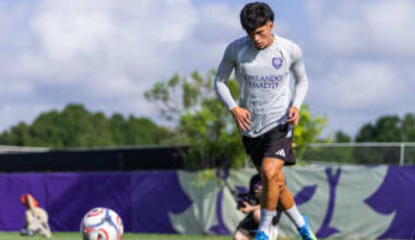Orlando City heads to Red Bull New York to close out pre-Leagues Cup stretch