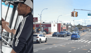 Man with box cutter threatens Muslim women on Queens bus in suspected hate crime: police