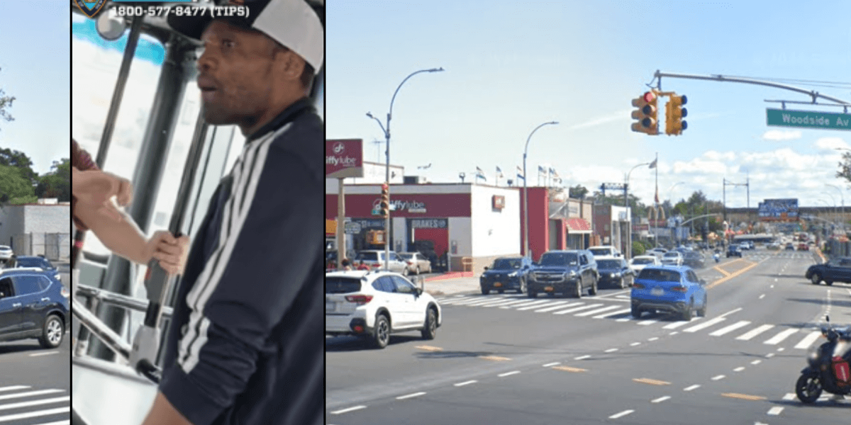Man with box cutter threatens Muslim women on Queens bus in suspected hate crime: police