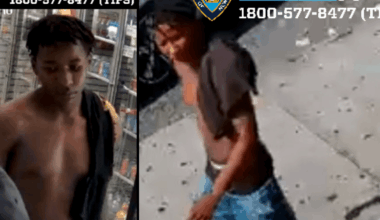Man wanted for pushing 79-year-old man in Brooklyn subway robbery: police