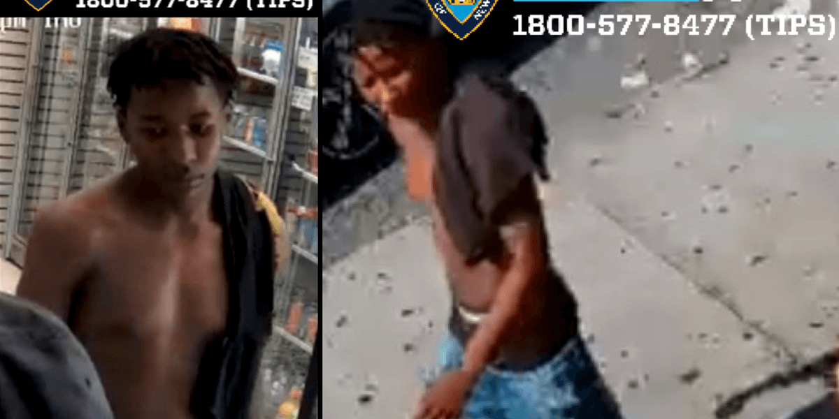 Man wanted for pushing 79-year-old man in Brooklyn subway robbery: police