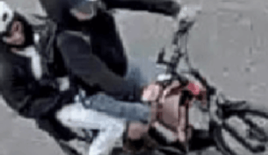 Moped- and bicycle-riding duo sought in 15 NYC robberies