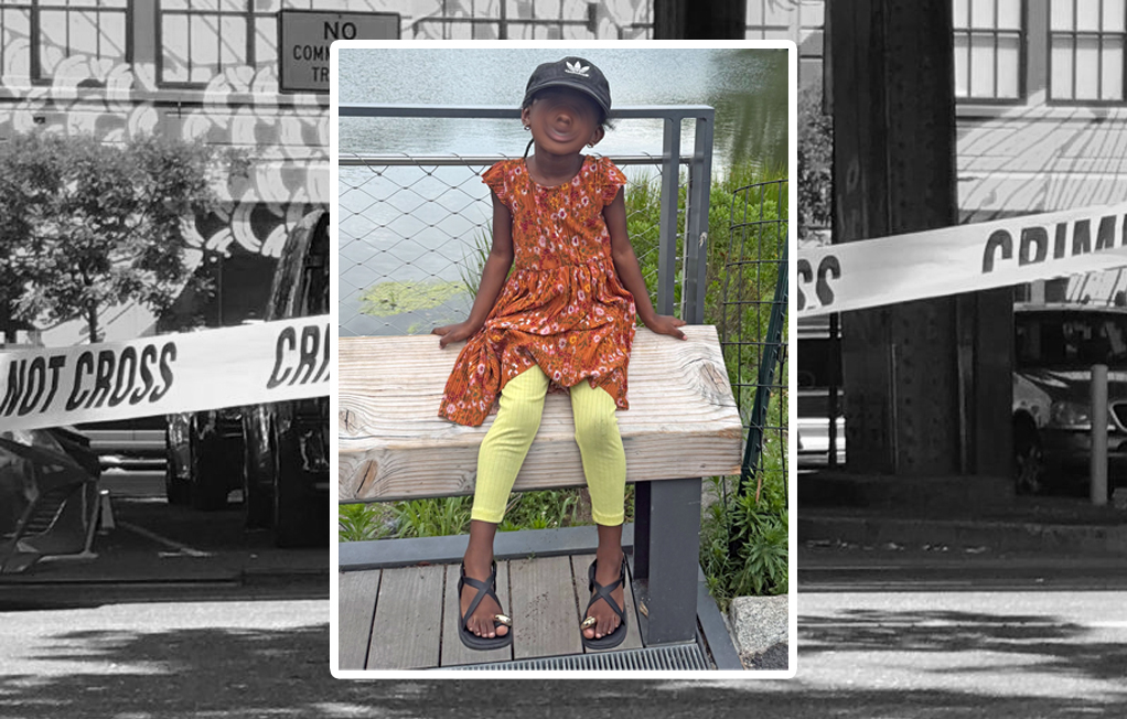 Cops Seek Hit-And-Run Driver Who Injured 4-Year-Old Girl Outside Bronx Playground