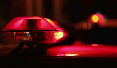 Police lights