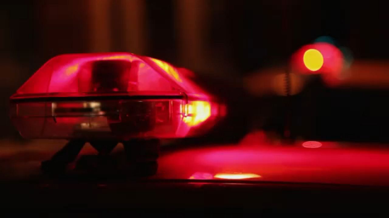 Police lights