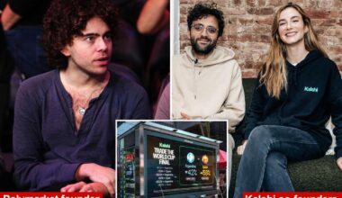 Sex rumors and personal insults: Inside the vicious battle between Polymarket and Kalshi