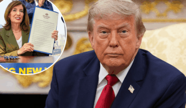 Trump calls NY moratorium on AI data centers 'terrible decision'