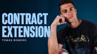 New York City FC Goalkeeper Tomás Romero Signs Contract Extension