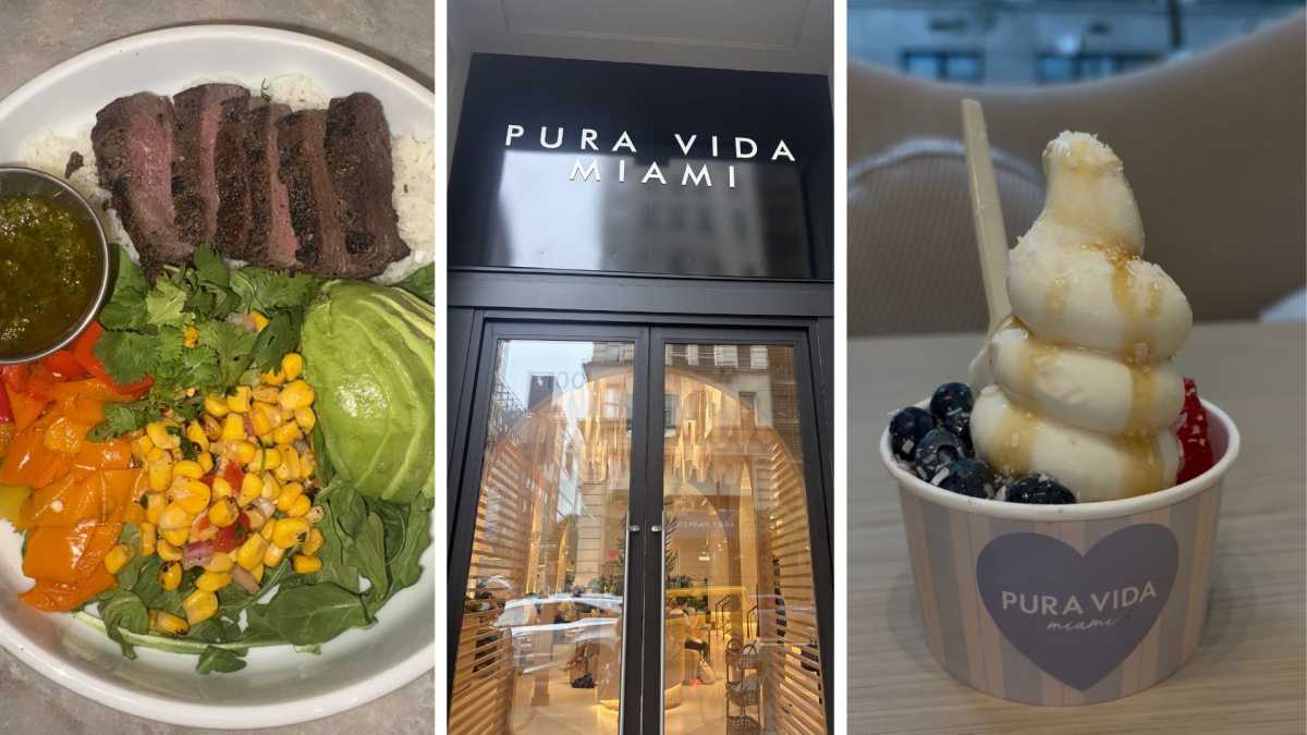 Pura Vida is redefining the New York cafe scene